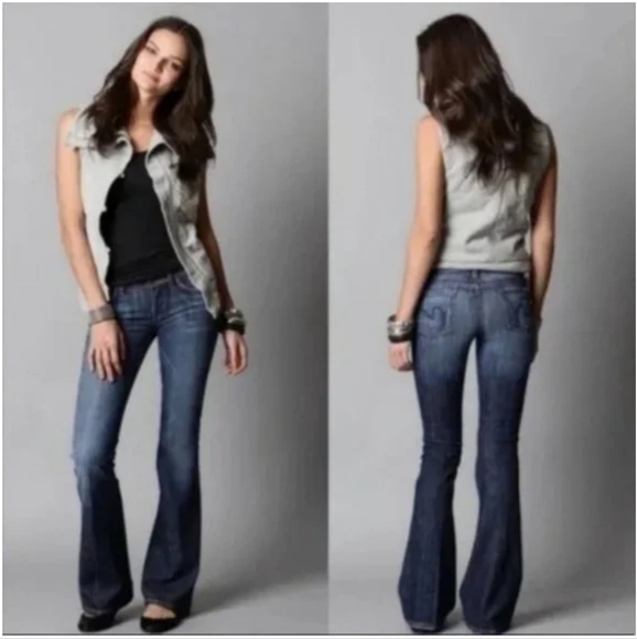 Black Citizens of Humanity Ingrid #002 - Picture 1 of 10